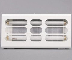 Curtron Pest-Pro BL200 Commercial UV Flying Bug Control Light Trap 1500 sq ft