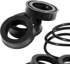 76975 Seal Kit Cat Pump Seal Kit for 4DNX Pumps Model 4DNX25GSI,4DNX27GSI
