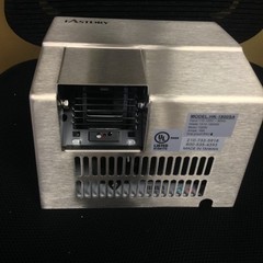 FastDry HK1800SA (110V/120V) Automatic Hand Dryer/Stainless Steel/Surface Mount