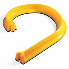 Pig SpillBlocker Barrier Dike,3-1/2 In,PK2 PLR267-YW Pig PLR267-YW 036226015160