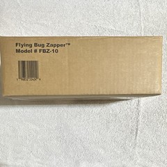 Flying Bug Zapper FBZ-10 Electric Insect Trap Model FBZ-10