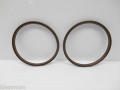 LOT OF 2 GAMAJET 635-TG STAINLESS STEEL TEE HOUSING O-RING