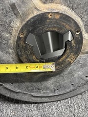18” Brush For rotary Floor Scrubber