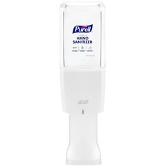 PURELL ES10 8320-E1 Automatic Hand Sanitizer Dispenser, White (Pack of 1)