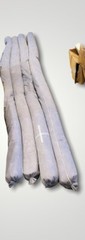 ONE NEW PIG Reusable Water Absorbent Socks For Water Control 6 IN x 10 FT Long