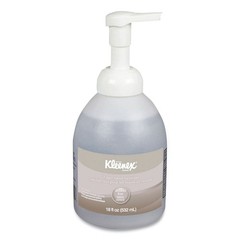 Kleenex 45827 18 oz Pump Bottle Foam Hand Sanitizer – Fragrance-Free (4/CT) New