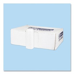 Inteplast Group S404812N 45 gal 12 microns Can Liner (25 Bg/Rl, 10 Rl/Ct) New