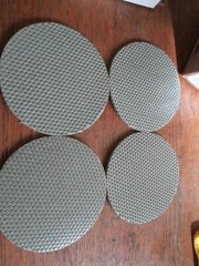 3M 27621 TRIZACT BOX OF 4 DIAMOND HX DISCS 5″ GOLD COARSE FLOOR POLISHING