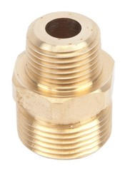 Forney 75117 Pressure Washer Accessories, Male Screw No Size, Color