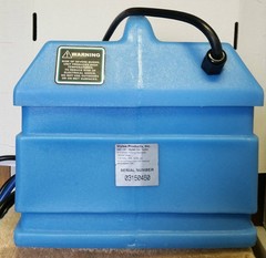 MYTEE HOT-TURBO HEATER (2400w) FOR CARPET CLEANING EXTRACTORS 240-120