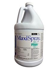 Henry Schein 101-0285 Refill Maxi Spray 1 Gallon Surface Disinfectant Cleaner
