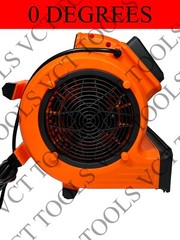 VCT Portable Air Mover Carpet Dryer with Remote Control 3 Speed Heavy Duty