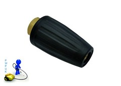 Pressure Washer Dirt Sprinkler New 207 Bar 0.6cm W.S.P INLET TURBO Nozzle