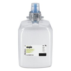 GOJO 529202 2,000 mL 3-in-1 Shampoo and Body Wash – Botanical Scent (2/CT) New