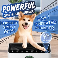 Air Purifiers for Home Large Room up to 2200sq.ft, MOOKA Air purifier for Hom…