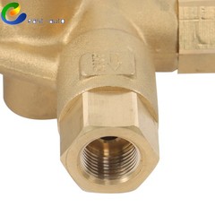 Pulsar4hp Trapped Pressure Unloader Valve 3/8″ Npt 10.5 Gpm 4500 PSI