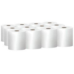 Scott 01040 8 in. x 800 ft. Essential Hard Roll Towels – White (12 Rolls/CT) New