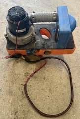 Tomcat FactoryCat Vacuum Vac Motor Assembly 36V Ametek 500-1146