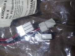 Windsor Harness, Bag Present #86372240 Karcher Part Number: 8.637-224.0