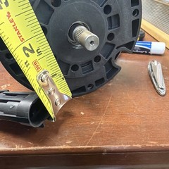 WINDSOR CHARIOT MOTOR P2XR719, 600W, 21A, 36V, IP20, 3600 1/mm *FREE SHIPPING*
