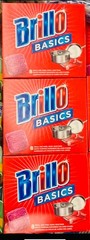 Brillo Pad SRUB MAX Cleaning SUPPLIES – 3 BOXES PER ORDER –