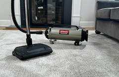 MetroVac Evolution Variable Speed Full-Size Canister Vacuum ADM4SNBFVC