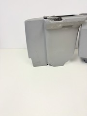 Tennant T1 15” Corded Walk-Behind Floor Scrubber Buckets Only