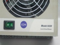 Ion Systems 6430 Ionizing Blower 24VAC 6VA 30 Days Warranty Fast Shipping
