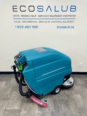 TENNANT REFURBISHED (2) 5400 W-Drive SCRUBBER 26”
