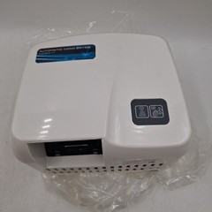 Palmer Fixture HD0903-17 Hand Dryer, Commercial High Grade Fire Retardant ABS, W