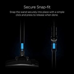 Eureka Whirlwind Bagless Canister 2.5L Vacuum Cleaner Lightweight Vac For