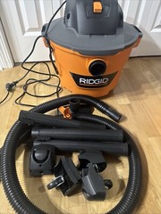 Ridgid 6 Gallon NXT Wet Dry Vac HD0600