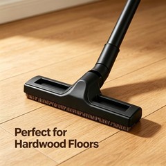 ANBOO HardFloor Brush 1 1/4 inch, Soft Touch Deluxe Vacuum Cleaner or…