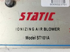 Static ST101A Ionizing Air Blower Fast Shipping 30 Days Warranty!!!
