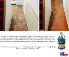 Spartan Shineline Floor Prep 1 Gallon