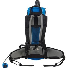 Global Industrial HEPA Backpack Vacuum 10 Quart