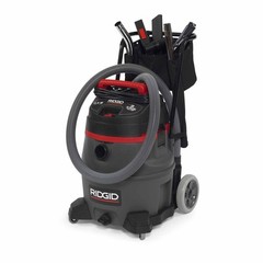 Ridgid 50363 RV2600B 16-Gal Red 2-Stage Fine Dust Cartridge Wet/Dry Vacuum