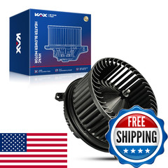 Kax 700330 Ac Blower Motor For Silverado 1500 2014-2018Sierra 1500
