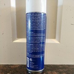 Zep Sanitary Spray LUBRICANT for The Food Industry NSF Protests,Repels Water