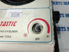 Staitic ST101A Ionizing Air Blower Fast Shipping 30 Days Warranty