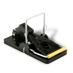Kness Snap-E Mouse Trap- 4 Pack