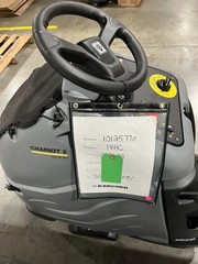 Karcher – Chariot 2 iVac 24 ATV w/AGM Battery #1.012-577.0