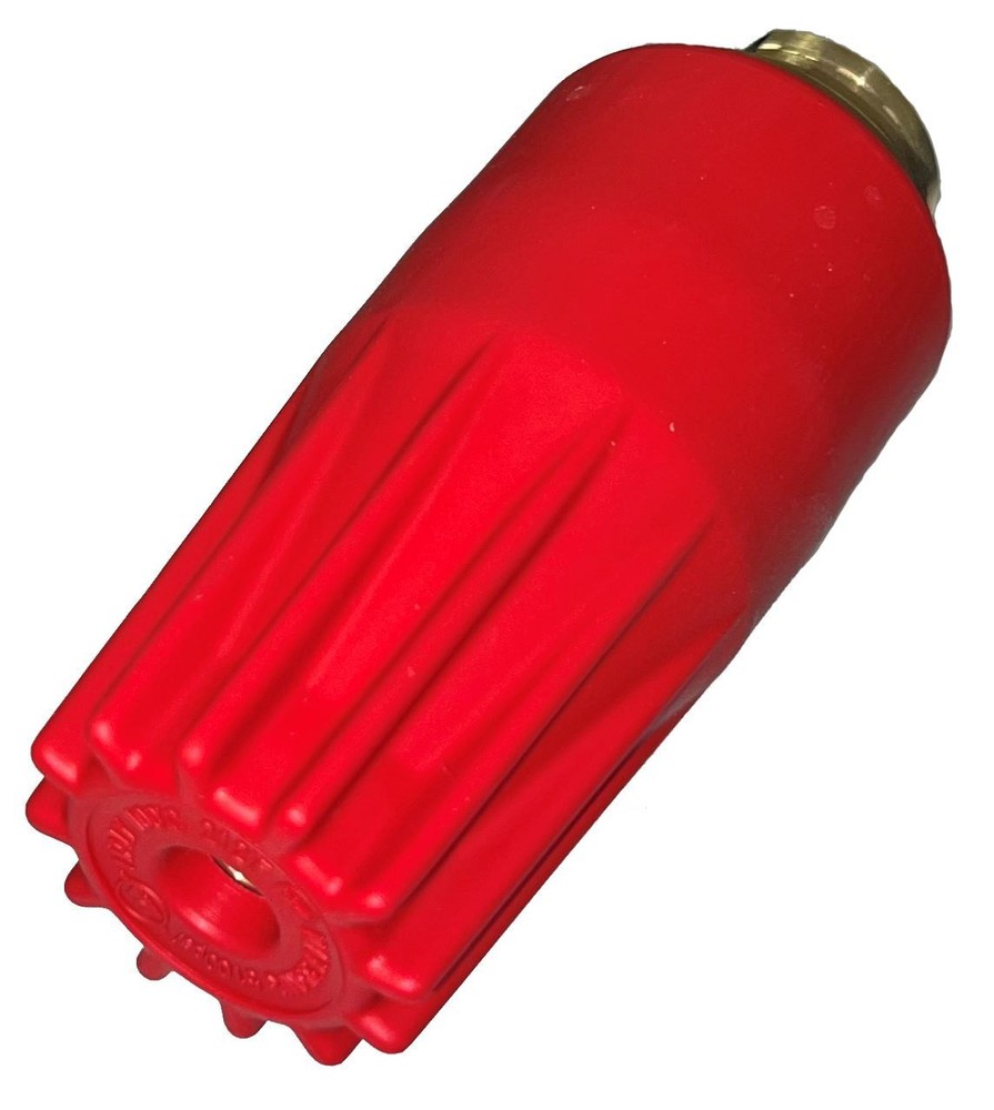 #5.5 PA UR32 /GP YR51K Red Rotating Nozzle 5,100 PSI