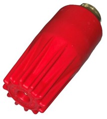 #5.5 PA UR32 /GP YR51K Red Rotating Nozzle 5,100 PSI