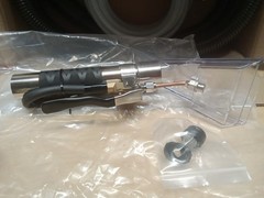 Vac Extractor Kit With Hose And Wand For Upholstery