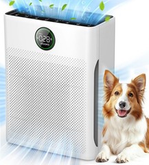 Air Purifiers for Home Large Room up to 2200sq.ft, MOOKA Air purifier for Hom…