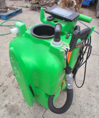 Parts Only – Kaivac Cooler Case, Refrigeration Unit Cleaning Machine KV1750CCDC