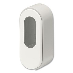 Dial Professional 1700034037 15 oz Versa Dispenser – Light Gray/White (6/CT) New