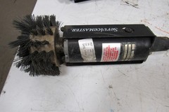 Servicemaster 56825 Commercial Tile/Baseboard Scrubber 115V 60Hz 1.5A Lot/2