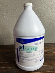 Patterson pdCARE Surface Disinfectant Cleaner 1 Gallon EPA Reg 46781-6-43100